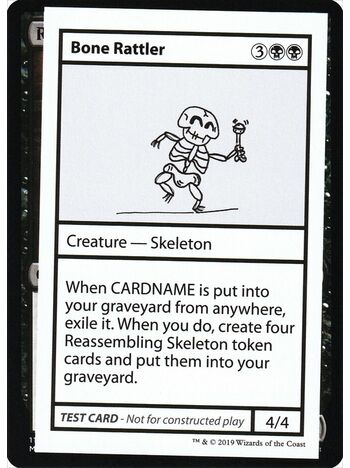 Bone Rattler