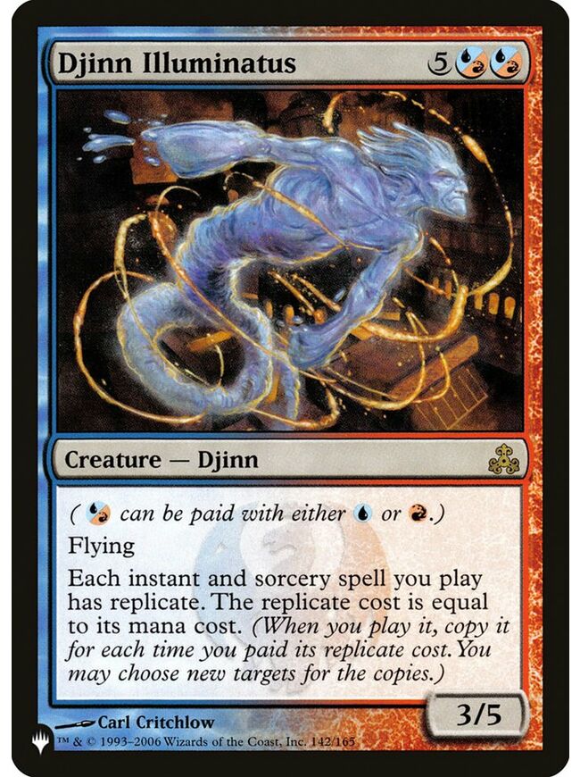 Djinn Illuminatus