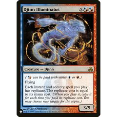 Djinn Illuminatus