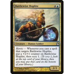 Battlewise Hoplite