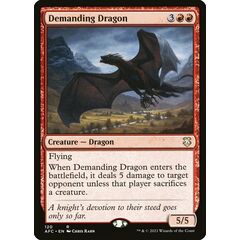 Demanding Dragon