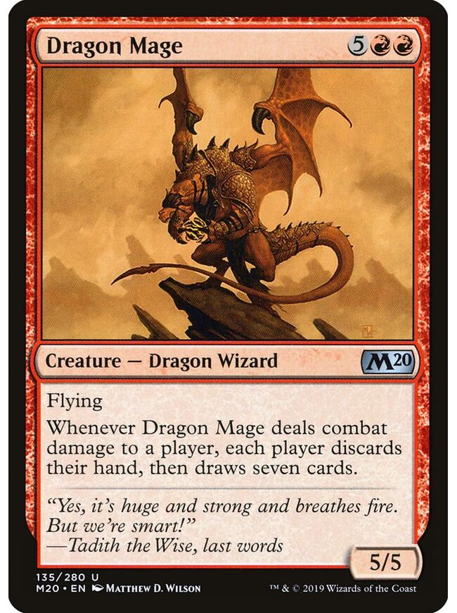 Dragon Mage
