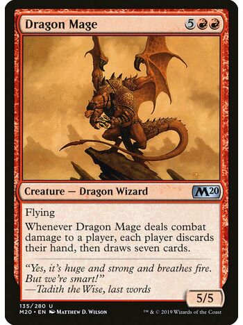 Dragon Mage