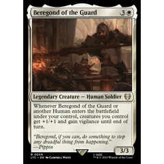 Beregond of the Guard