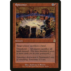 Epicenter