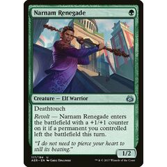 Narnam Renegade