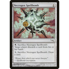 Necrogen Spellbomb