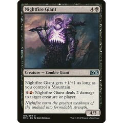 Nightfire Giant