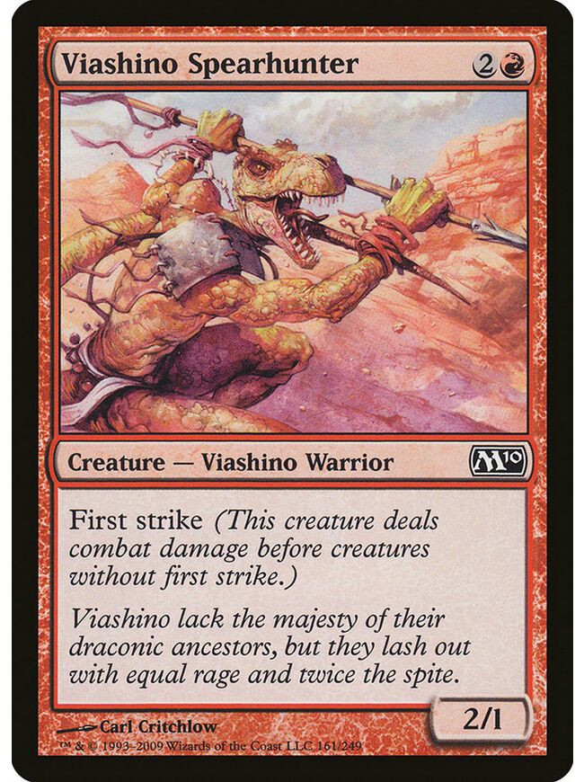 Viashino Spearhunter