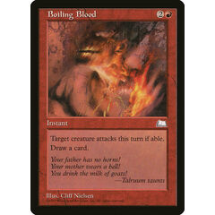 Boiling Blood