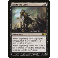 Call to the Grave