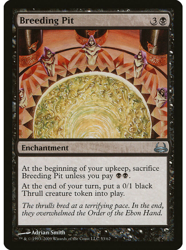 Breeding Pit