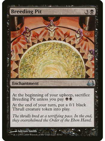 Breeding Pit