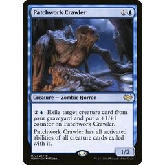 Patchwork Crawler