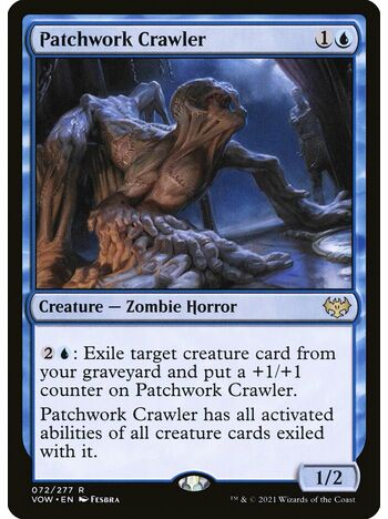 Patchwork Crawler
