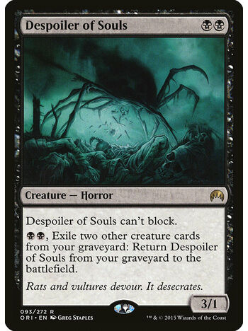 Despoiler of Souls