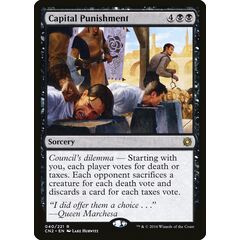 Capital Punishment