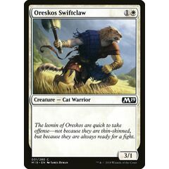 Oreskos Swiftclaw