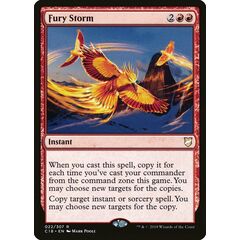Fury Storm