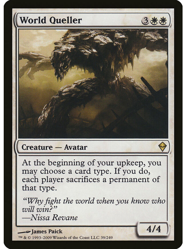 World Queller