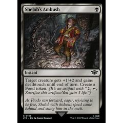 Shelob's Ambush