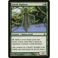 Sylvok Explorer