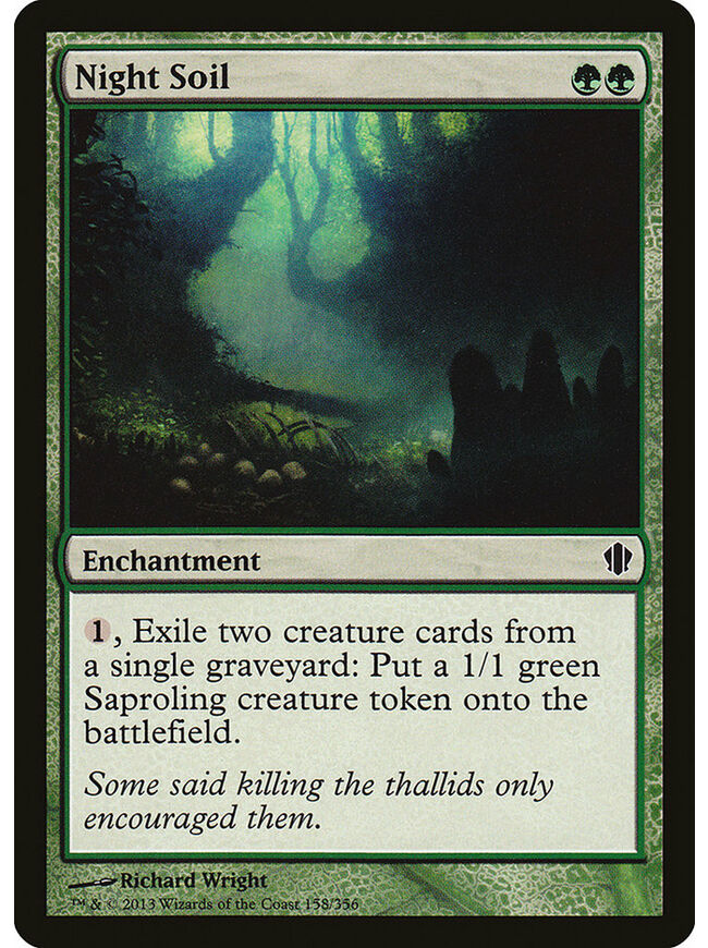 Night Soil