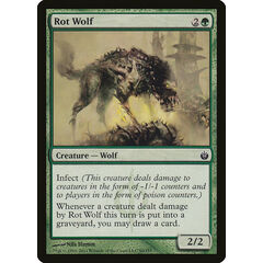 Rot Wolf