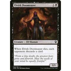 Elvish Doomsayer