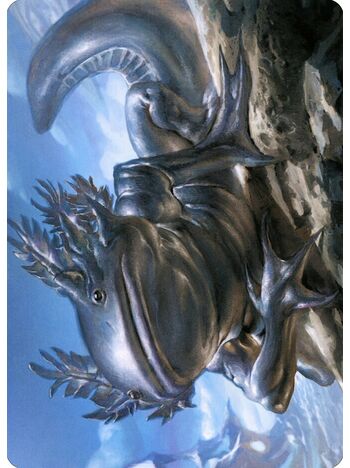 Sojourner's Companion // Sojourner's Companion (Art Series)