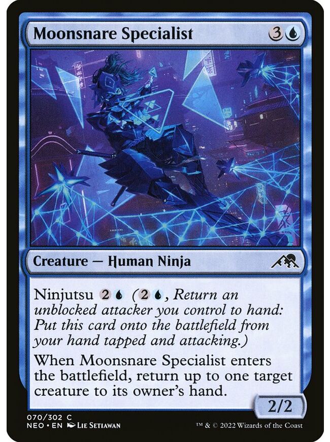Moonsnare Specialist
