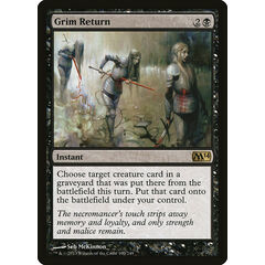 Grim Return