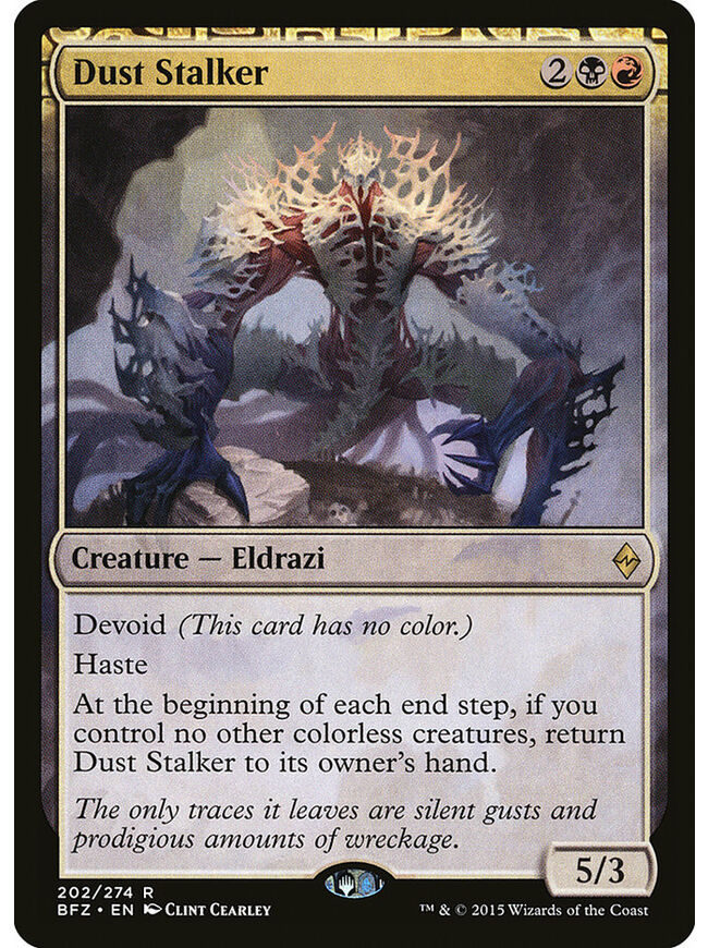 Dust Stalker