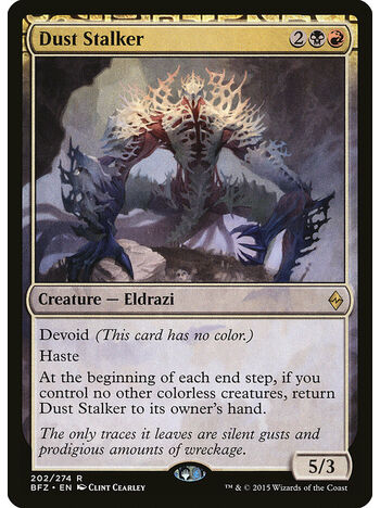 Dust Stalker
