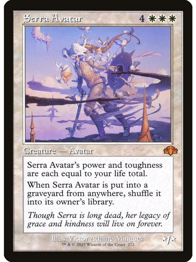 Serra Avatar