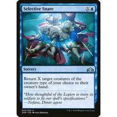 Selective Snare