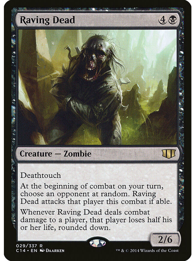 Raving Dead