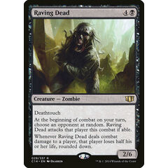 Raving Dead
