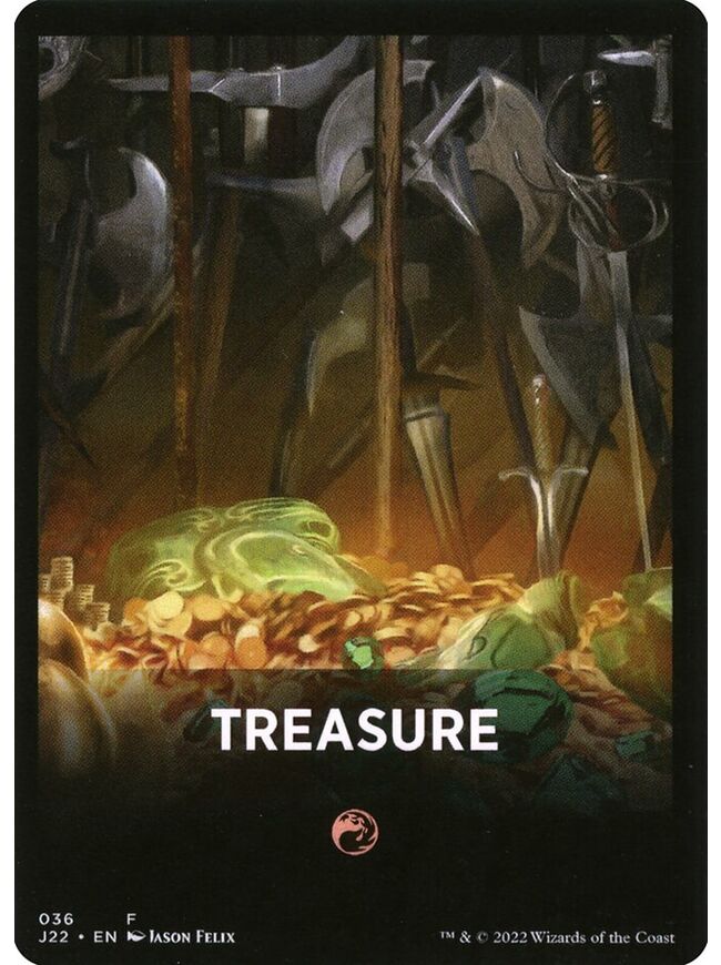 Treasure