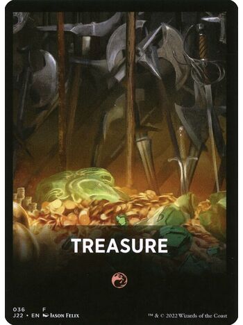 Treasure