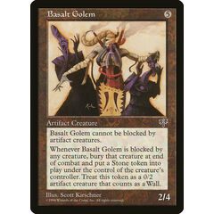 Basalt Golem