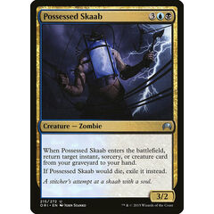 Possessed Skaab