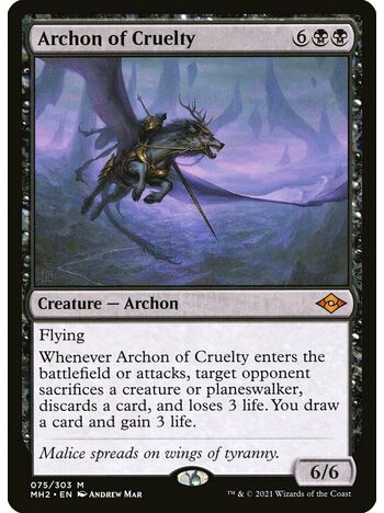 Archon of Cruelty