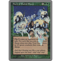 Flock of Rabid Sheep