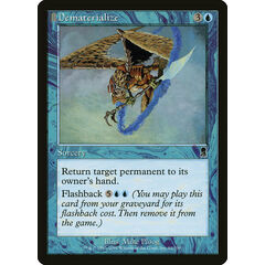 Dematerialize