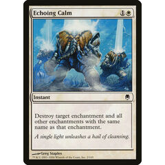 Echoing Calm