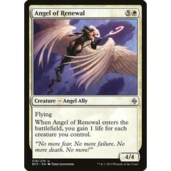 Angel of Renewal