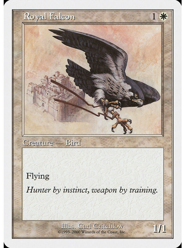 Royal Falcon