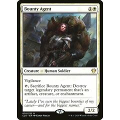 Bounty Agent