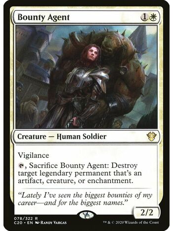 Bounty Agent